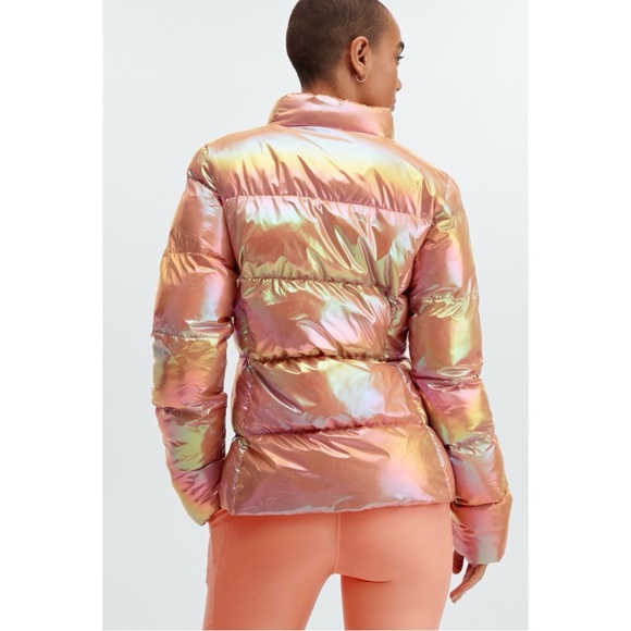 Fabletics Palmer Shine Puffer, size XL - Picture 2 of 6